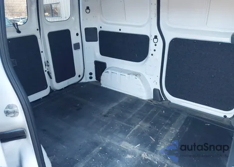 2021 Nissan Nv200 Cargo Sv Xtronic Cvt z USA, uszkodzony, nr VIN 3N6CM0KN0MK701899